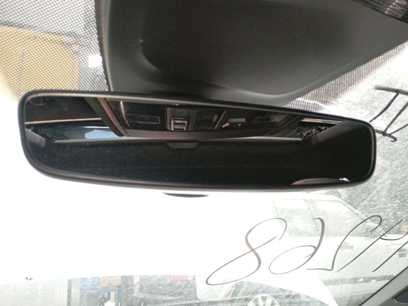Recambio de espejo interior para volkswagen polo vi (aw1, bz1, ae1) gti referencia OEM IAM   