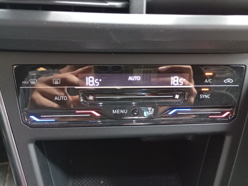 Recambio de mando climatizador para volkswagen polo vi (aw1, bz1, ae1) gti referencia OEM IAM   