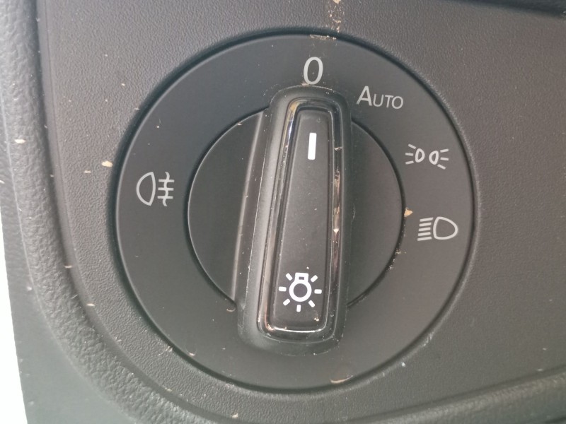 Recambio de mando luces para volkswagen polo vi (aw1, bz1, ae1) gti referencia OEM IAM   