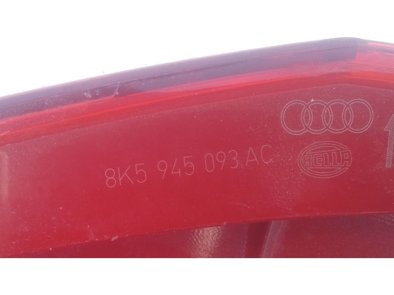 Recambio de piloto trasero izquierdo porton para audi a4 b8 (8k2) 2.0 tdi referencia OEM IAM   