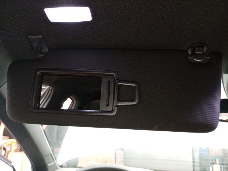 Recambio de parasol izquierdo para volkswagen polo vi (aw1, bz1, ae1) gti referencia OEM IAM   