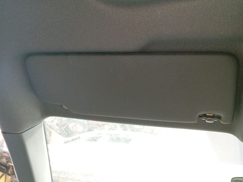 Recambio de parasol izquierdo para volkswagen polo vi (aw1, bz1, ae1) gti referencia OEM IAM   