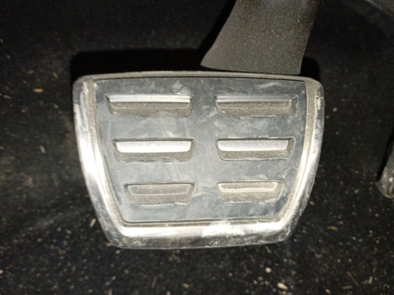 Recambio de pedal freno para volkswagen polo vi (aw1, bz1, ae1) gti referencia OEM IAM   