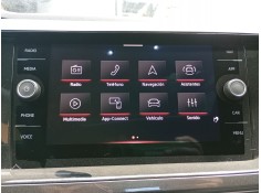 Recambio de sistema navegacion gps para volkswagen polo vi (aw1, bz1, ae1) gti referencia OEM IAM    2