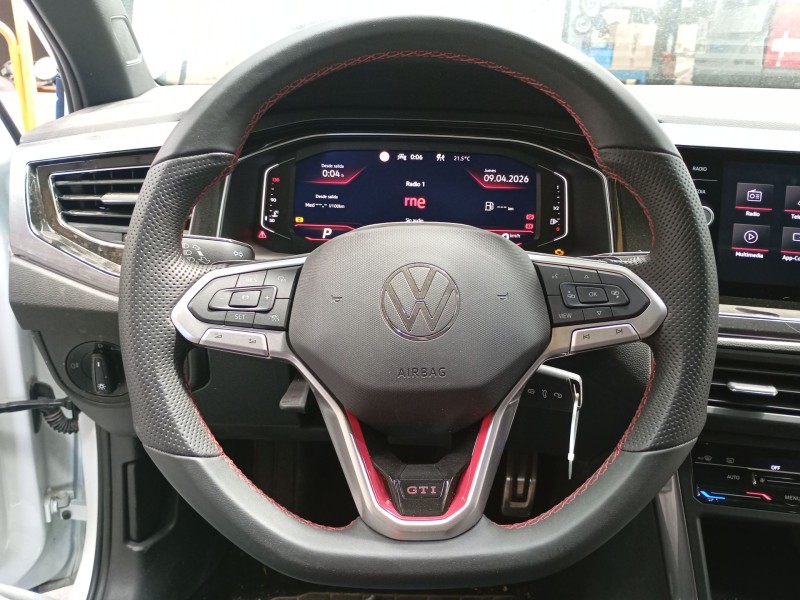 Recambio de volante para volkswagen polo vi (aw1, bz1, ae1) gti referencia OEM IAM   