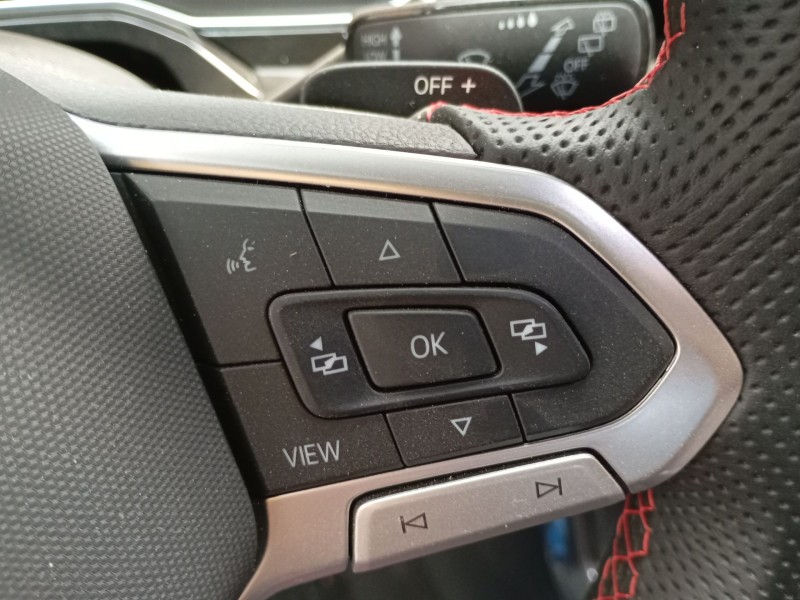 Recambio de volante para volkswagen polo vi (aw1, bz1, ae1) gti referencia OEM IAM   