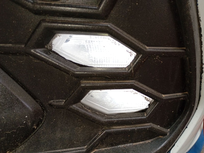 Recambio de piloto delantero izquierdo para volkswagen polo vi (aw1, bz1, ae1) gti referencia OEM IAM   