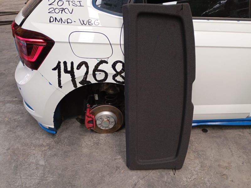 Recambio de bandeja trasera para volkswagen polo vi (aw1, bz1, ae1) gti referencia OEM IAM   