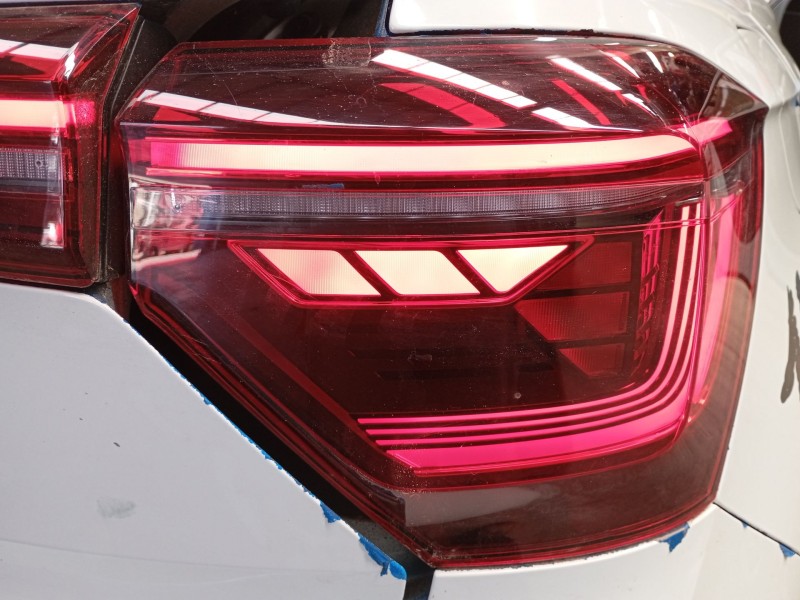 Recambio de piloto trasero derecho para volkswagen polo vi (aw1, bz1, ae1) gti referencia OEM IAM   
