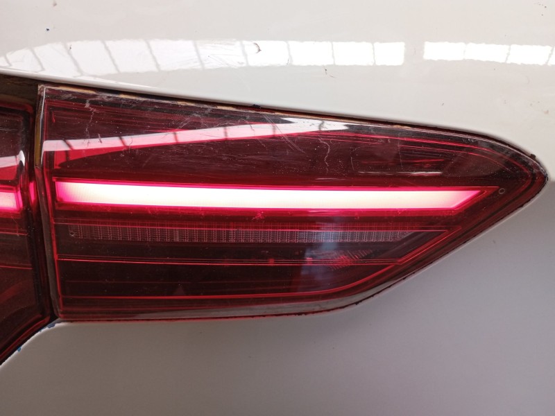 Recambio de piloto trasero izquierdo porton para volkswagen polo vi (aw1, bz1, ae1) gti referencia OEM IAM   