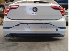 Recambio de paragolpes trasero para volkswagen polo vi (aw1, bz1, ae1) gti referencia OEM IAM   