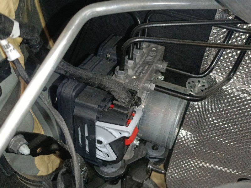 Recambio de abs para seat ibiza v (kj1, kjg) 1.0 mpi referencia OEM IAM   