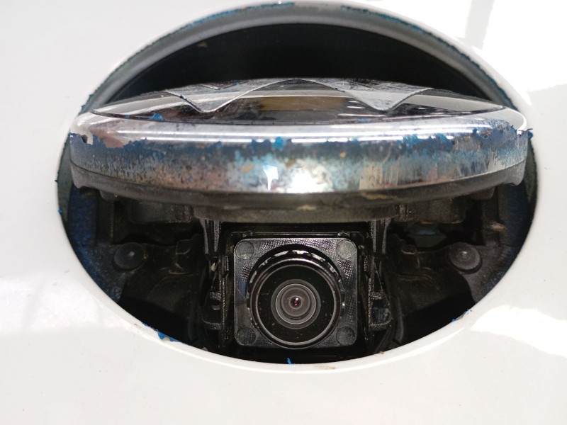 Recambio de maneta exterior porton para volkswagen polo vi (aw1, bz1, ae1) gti referencia OEM IAM   