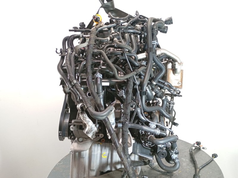 Recambio de motor completo para volkswagen crafter caja/chasis (sz_) 2.0 tdi rwd referencia OEM IAM DRE  