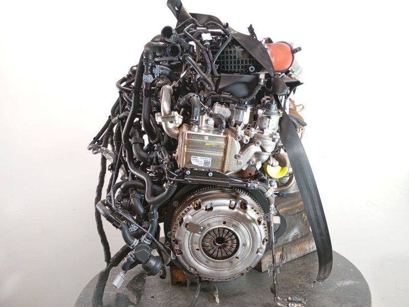 Recambio de motor completo para volkswagen crafter caja/chasis (sz_) 2.0 tdi rwd referencia OEM IAM DRE  