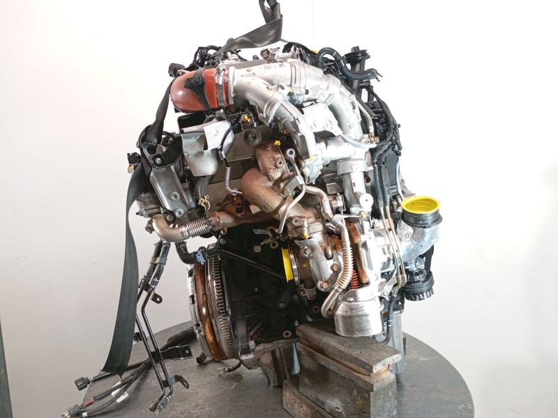 Recambio de motor completo para volkswagen crafter caja/chasis (sz_) 2.0 tdi rwd referencia OEM IAM DRE  