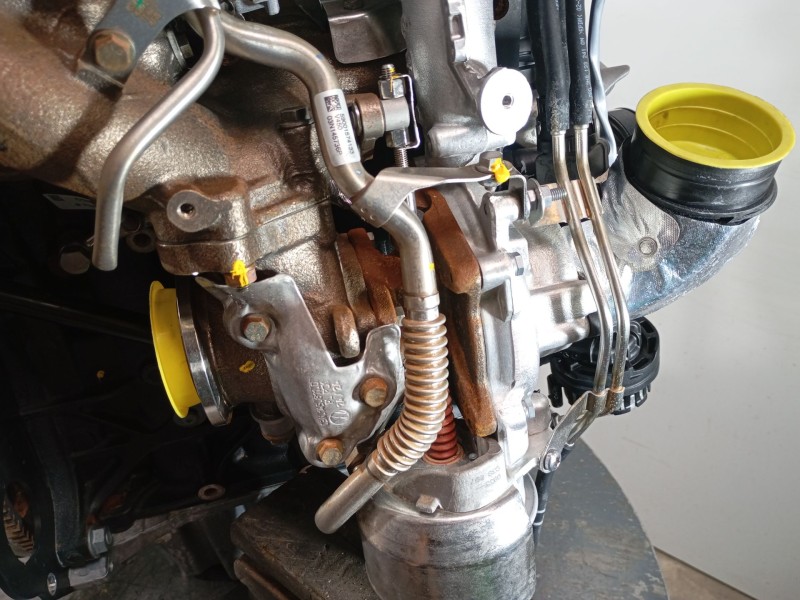 Recambio de motor completo para volkswagen crafter caja/chasis (sz_) 2.0 tdi rwd referencia OEM IAM DRE  