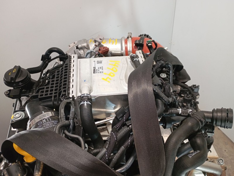 Recambio de motor completo para volkswagen crafter caja/chasis (sz_) 2.0 tdi rwd referencia OEM IAM DRE  