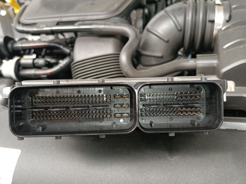 Recambio de centralita motor uce para seat ibiza v (kj1, kjg) 1.0 mpi referencia OEM IAM 05C907445D  