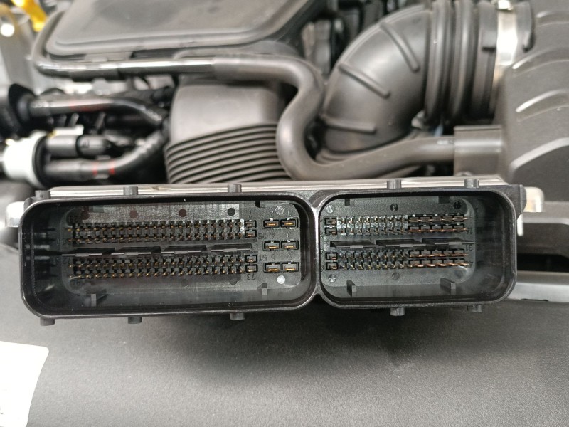 Recambio de centralita motor uce para seat ibiza v (kj1, kjg) 1.0 mpi referencia OEM IAM 05C907445D  