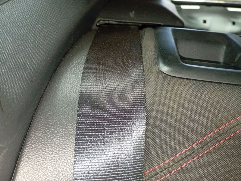 Recambio de cinturon seguridad trasero derecho para volkswagen polo vi (aw1, bz1, ae1) gti referencia OEM IAM   