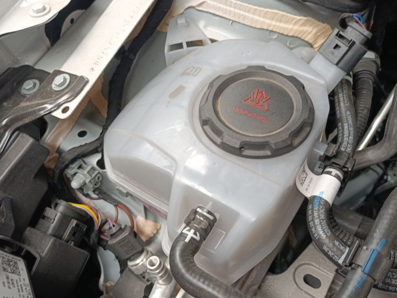 Recambio de deposito expansion para seat ibiza v (kj1, kjg) 1.0 mpi referencia OEM IAM   