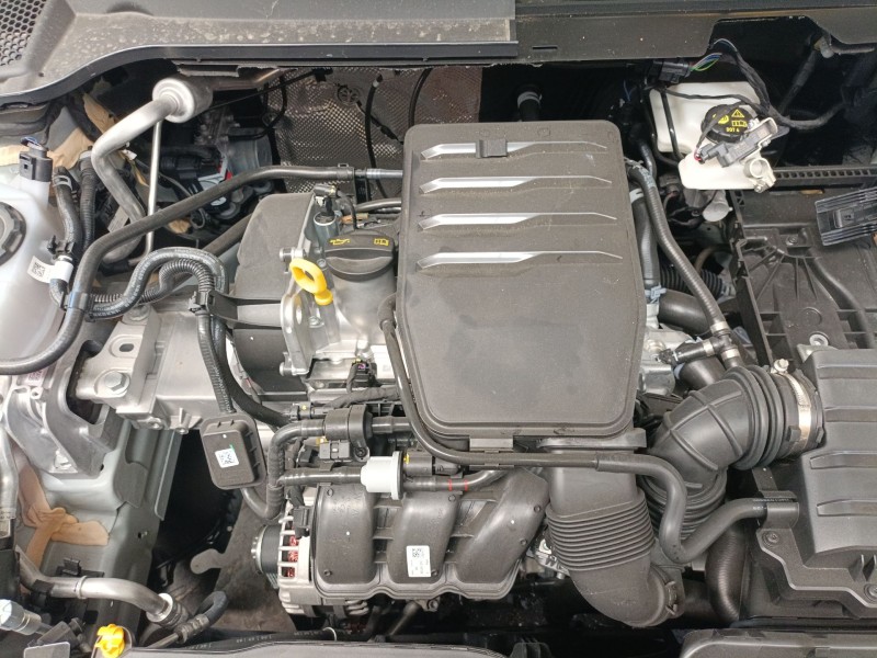 Recambio de motor completo para seat ibiza v (kj1, kjg) 1.0 mpi referencia OEM IAM   