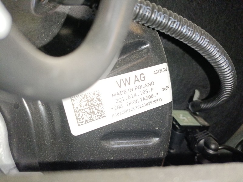 Recambio de servofreno para seat ibiza v (kj1, kjg) 1.0 mpi referencia OEM IAM 2Q1614105D  