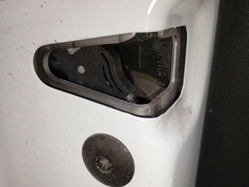 Recambio de cerradura puerta delantera izquierda para volkswagen polo vi (aw1, bz1, ae1) gti referencia OEM IAM   