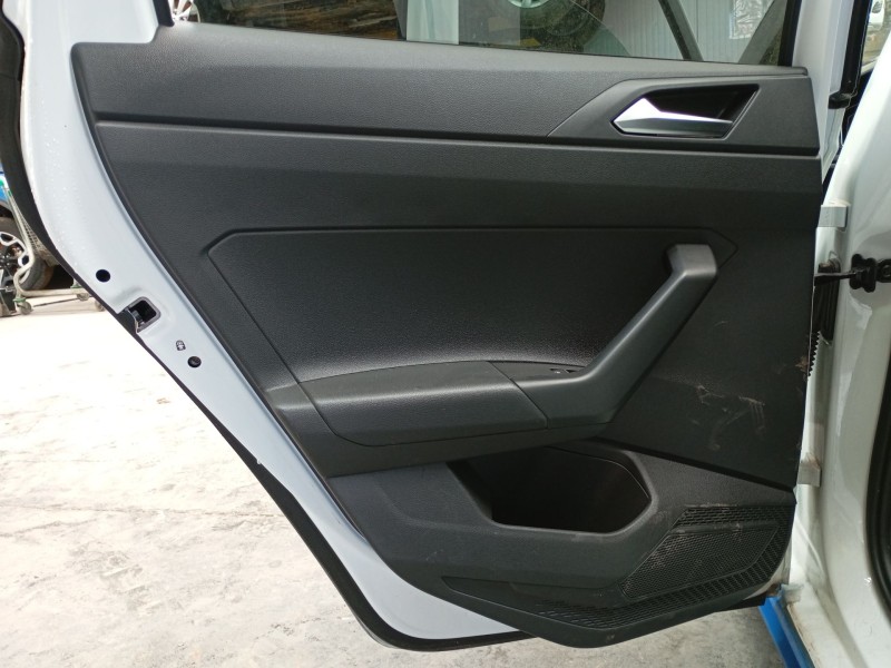 Recambio de guarnecido puerta trasera izquierda para volkswagen polo vi (aw1, bz1, ae1) gti referencia OEM IAM   
