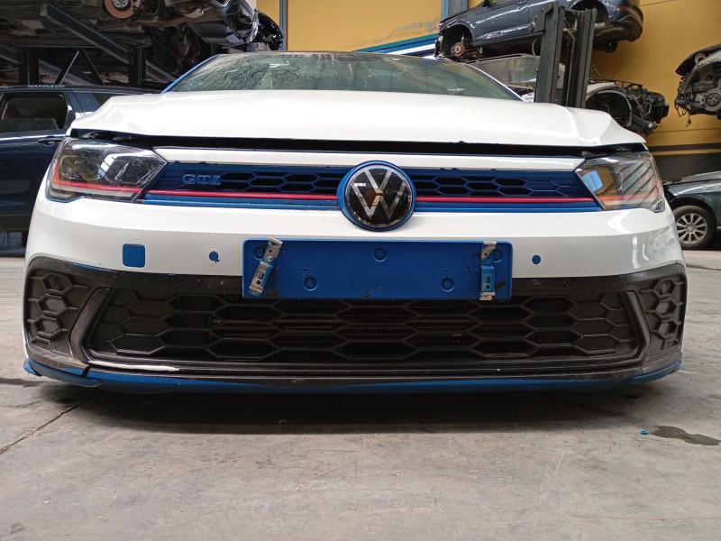 Recambio de paragolpes delantero para volkswagen polo vi (aw1, bz1, ae1) gti referencia OEM IAM   