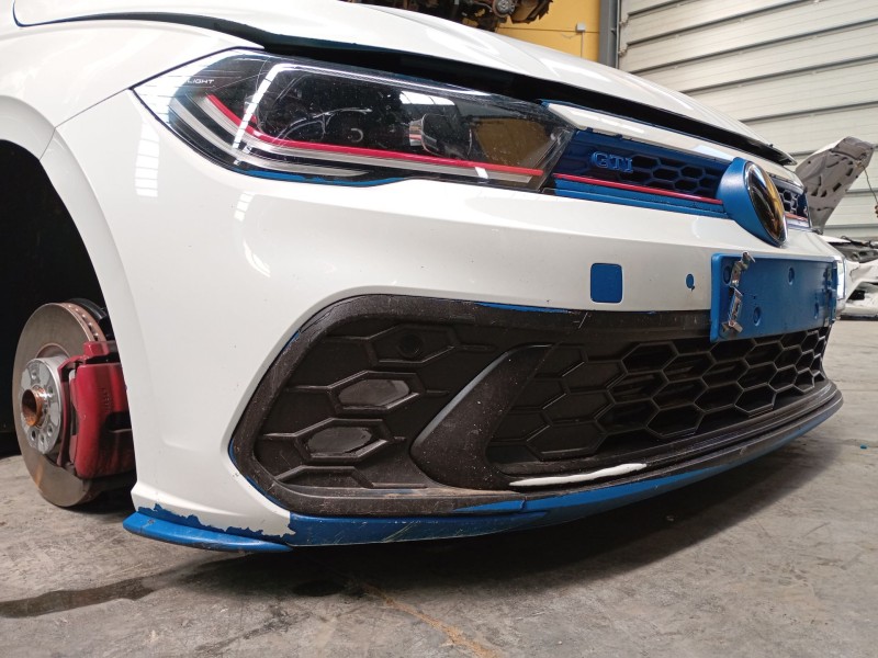 Recambio de paragolpes delantero para volkswagen polo vi (aw1, bz1, ae1) gti referencia OEM IAM   