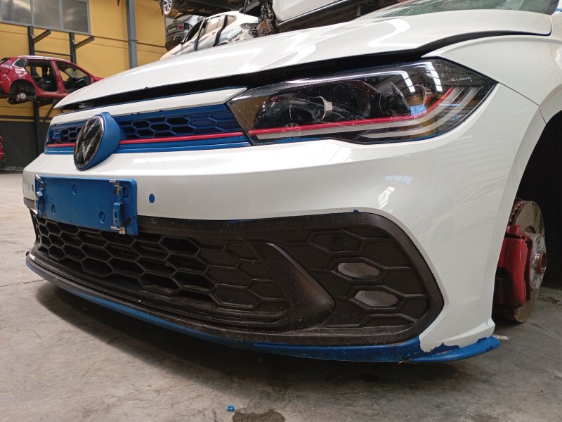 Recambio de paragolpes delantero para volkswagen polo vi (aw1, bz1, ae1) gti referencia OEM IAM   