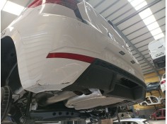 Recambio de paragolpes trasero para seat ibiza v (kj1, kjg) 1.0 mpi referencia OEM IAM    2