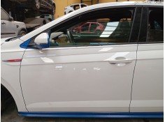 Recambio de puerta delantera izquierda para volkswagen polo vi (aw1, bz1, ae1) gti referencia OEM IAM   
