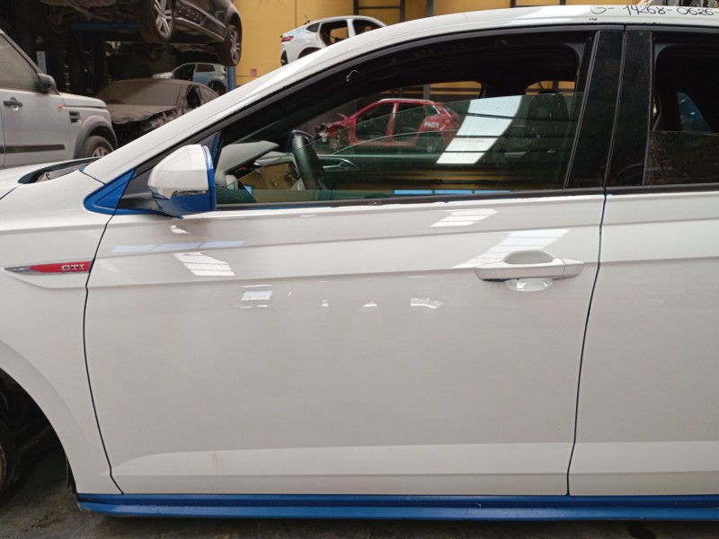 Recambio de puerta delantera izquierda para volkswagen polo vi (aw1, bz1, ae1) gti referencia OEM IAM   