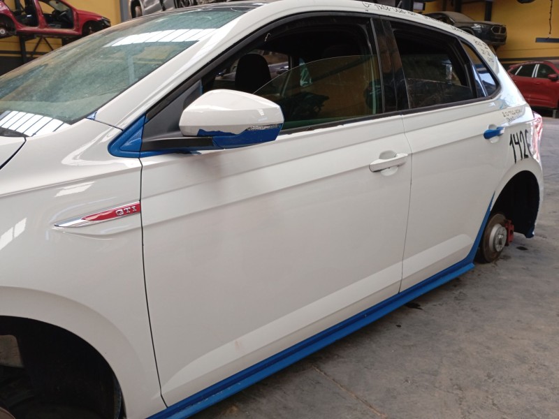 Recambio de puerta delantera izquierda para volkswagen polo vi (aw1, bz1, ae1) gti referencia OEM IAM   