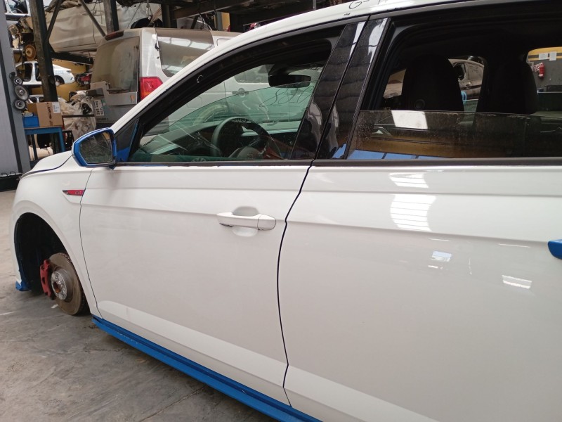 Recambio de puerta delantera izquierda para volkswagen polo vi (aw1, bz1, ae1) gti referencia OEM IAM   