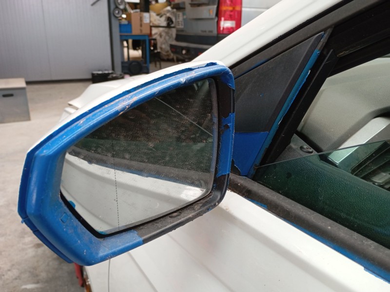 Recambio de retrovisor izquierdo electrico para volkswagen polo vi (aw1, bz1, ae1) gti referencia OEM IAM   