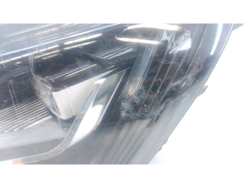 Recambio de faro izquierdo xenon para renault megane iv hatchback (b9a/m/n_) 1.5 dci 110 (b9a3) referencia OEM IAM   