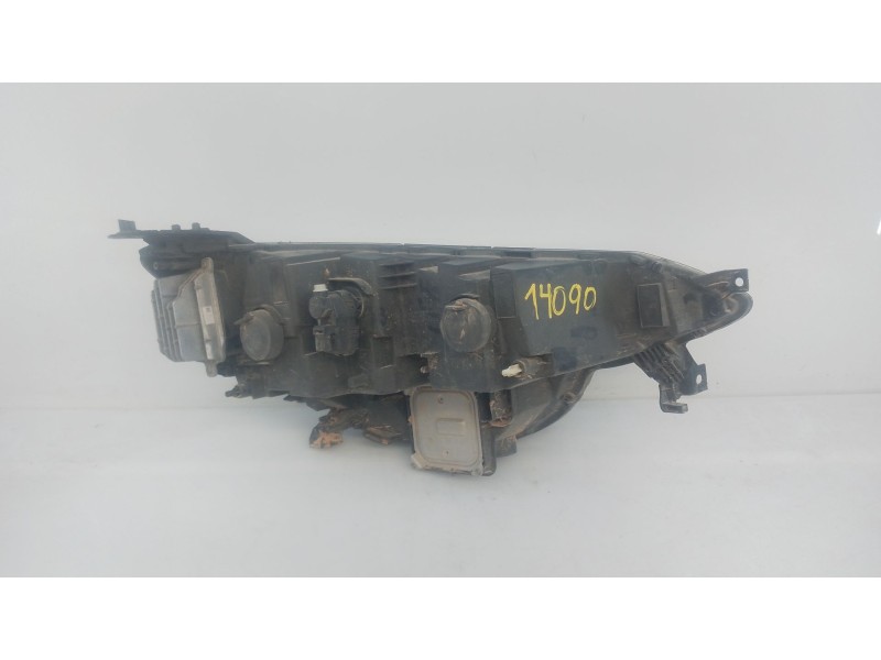 Recambio de faro izquierdo xenon para renault megane iv hatchback (b9a/m/n_) 1.5 dci 110 (b9a3) referencia OEM IAM   