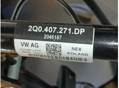 Recambio de transmision delantera izquierda para seat ibiza v (kj1, kjg) 1.0 mpi referencia OEM IAM 2Q0407271DP   2