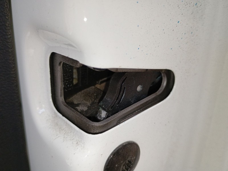 Recambio de cerradura puerta delantera derecha para volkswagen polo vi (aw1, bz1, ae1) gti referencia OEM IAM   