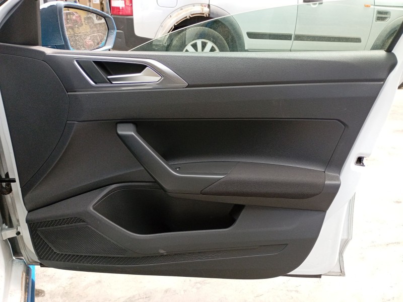 Recambio de guarnecido puerta delantera derecha para volkswagen polo vi (aw1, bz1, ae1) gti referencia OEM IAM   
