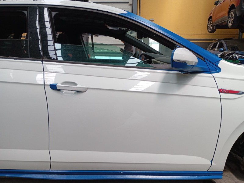 Recambio de puerta delantera derecha para volkswagen polo vi (aw1, bz1, ae1) gti referencia OEM IAM   