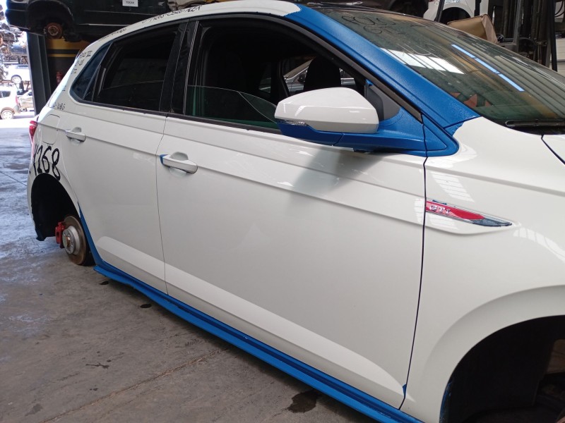 Recambio de puerta delantera derecha para volkswagen polo vi (aw1, bz1, ae1) gti referencia OEM IAM   