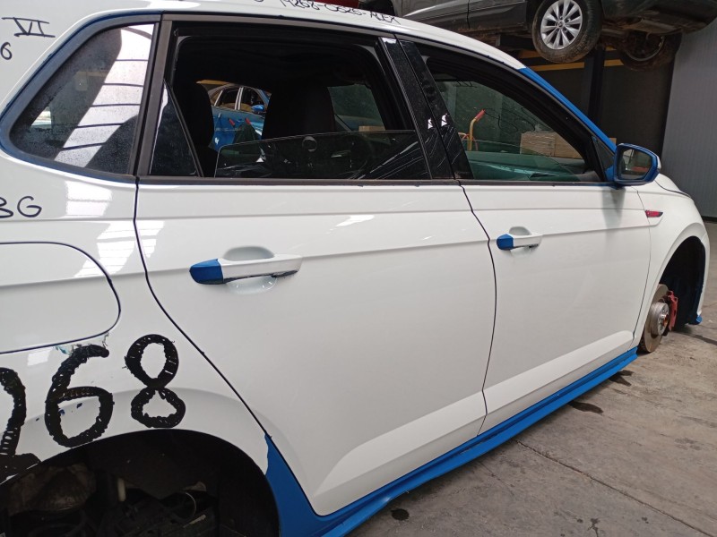 Recambio de puerta trasera derecha para volkswagen polo vi (aw1, bz1, ae1) gti referencia OEM IAM   