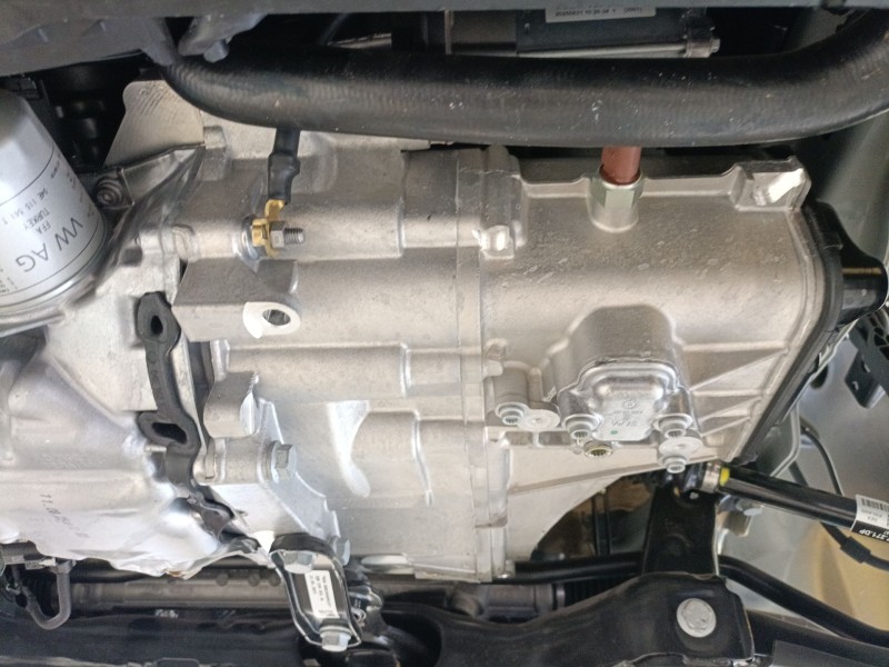 Recambio de caja cambios para seat ibiza v (kj1, kjg) 1.0 mpi referencia OEM IAM   