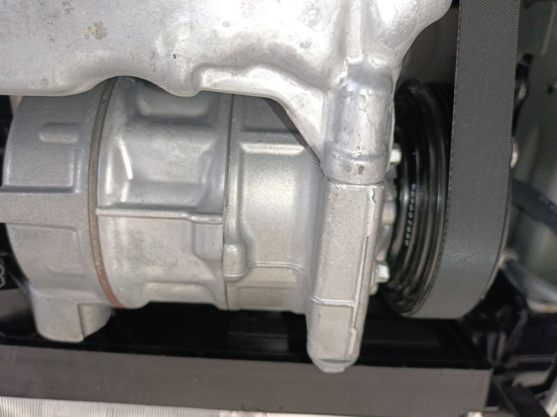 Recambio de compresor aire acondicionado para seat ibiza v (kj1, kjg) 1.0 mpi referencia OEM IAM   