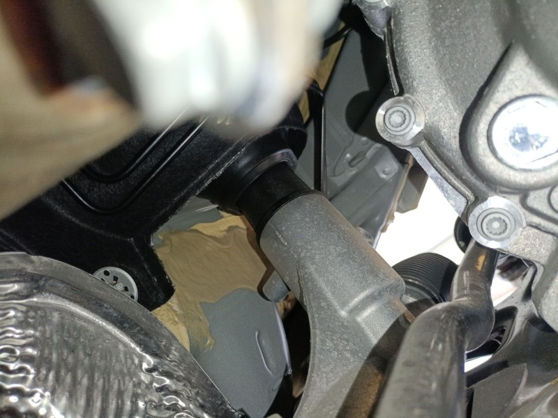 Recambio de cremallera direccion para seat ibiza v (kj1, kjg) 1.0 mpi referencia OEM IAM   